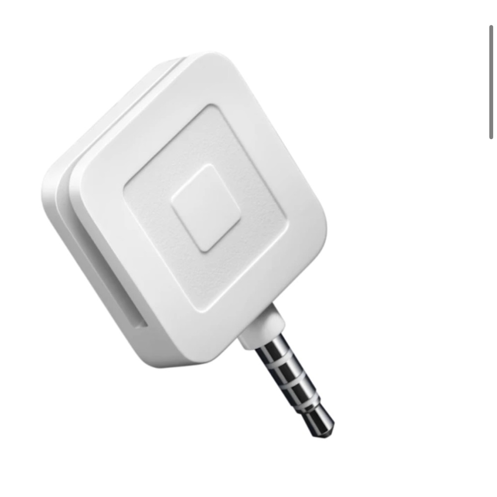 Credit Card Square Reader for magstripe headset jack